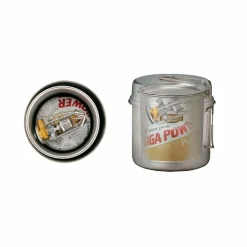 Snow Peak Aluminium Trek 900