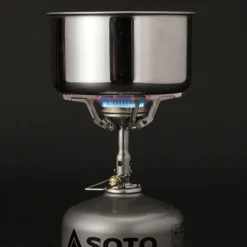 SOTO Amicus Stove