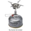 SOTO Amicus Stove with Stealth Igniter