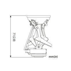 SOTO Amicus Stove with Stealth Igniter