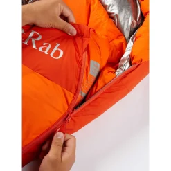 Rab Andes Infinium 1000 Down Sleeping Bag
