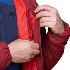 Mountain Equipment Andola Hooded Insulated Jacket