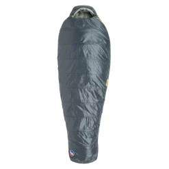 Big Agnes Anthracite 30 Synthetic Sleeping Bag