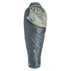 Big Agnes Anthracite 20 Synthetic Sleeping Bag