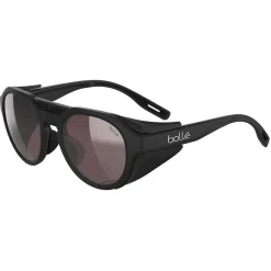 Bolle Ascender Sunglasses - Phantom Black Gun Photochromic Lens