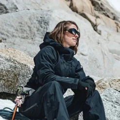 Bolle Ascender Sunglasses - Phantom Black Gun Photochromic Lens