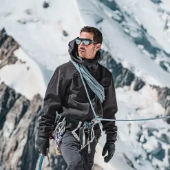 Bolle Ascender Sunglasses - Phantom Black Gun Photochromic Lens