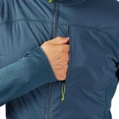 Rab Ascendor Summit Hoody FZ