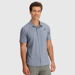 Outdoor Research Astroman S/S Sun Shirt - Past Season Colours