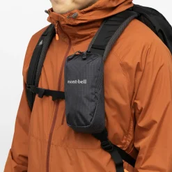 Montbell Attachable Simple Pouch L