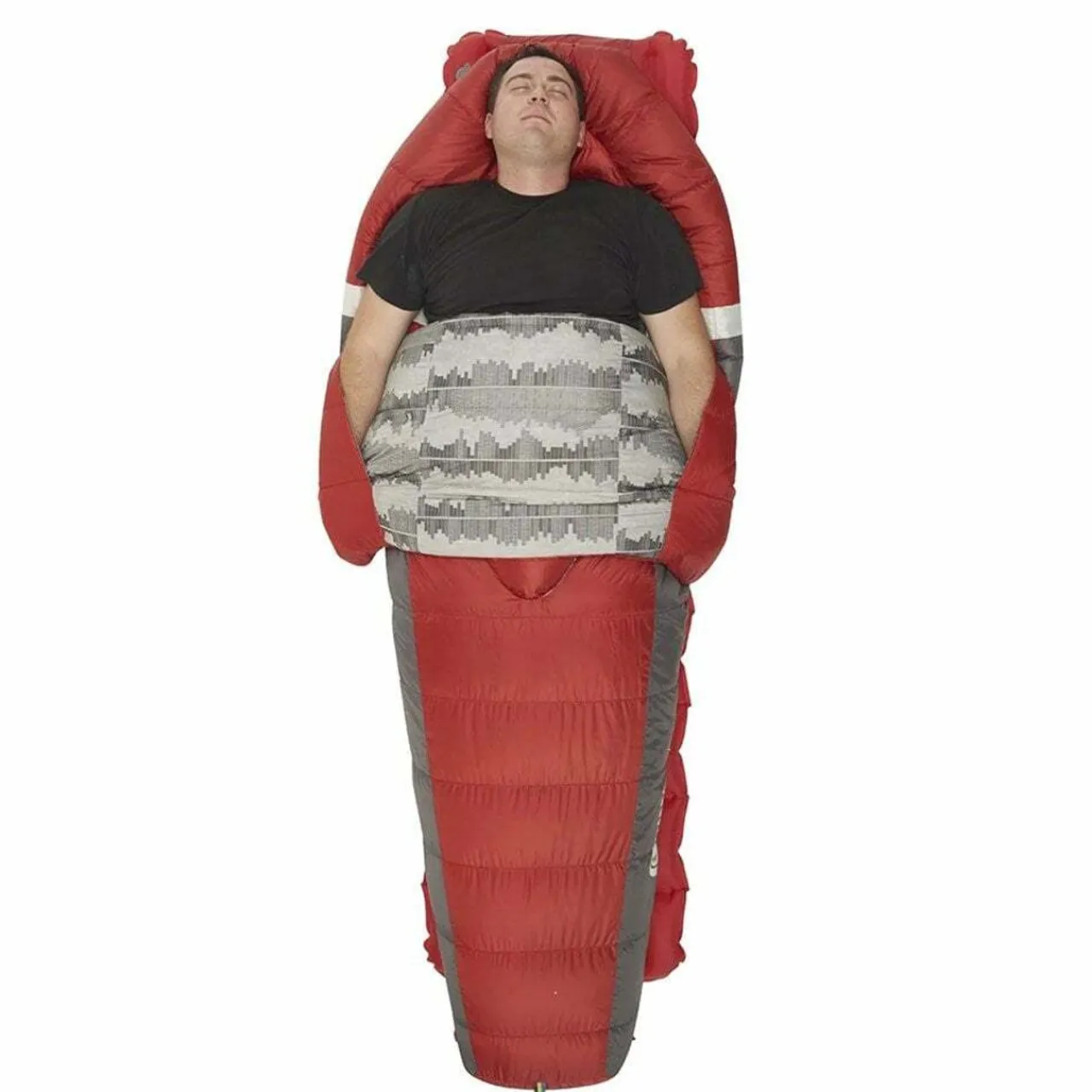 Sierra Designs Backcountry Bed 20 Down Sleeping Bag