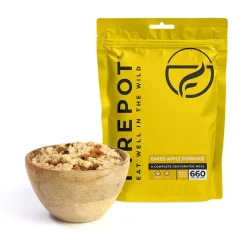 Firepot Baked Apple Porridge (XL Serving)