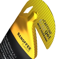 TORQ Banoffee (with Guarana) Energy Gel