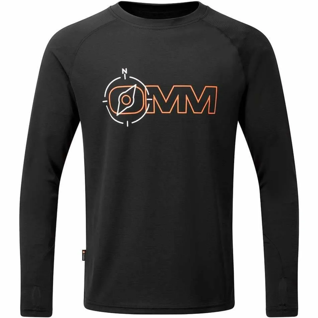 OMM Bearing Tee L/S