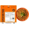 Expedition Foods Beef Stroganoff with Rice (High Energy Serving)