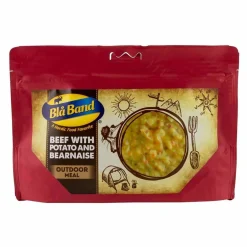 Real Turmat Beef with Potato and Bearnaise Sauce