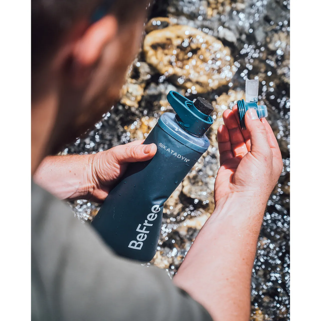 Katadyn BeFree Filter AC 1L