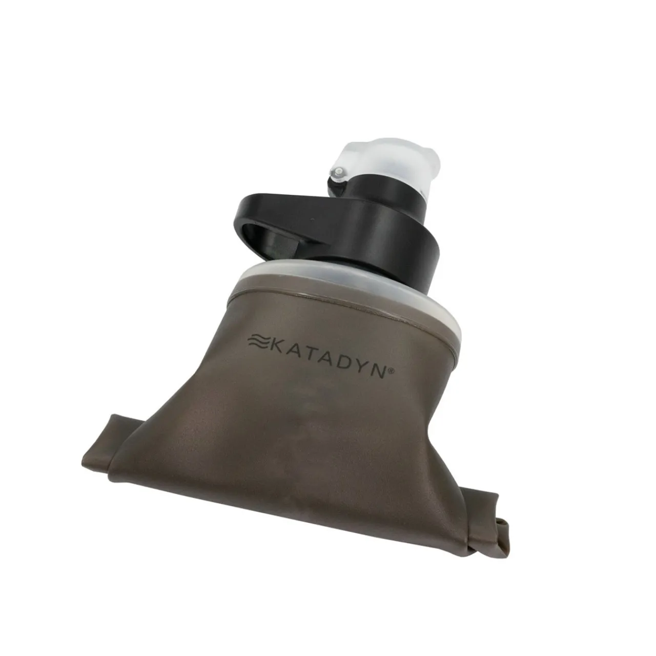 Katadyn BeFree Filter AC 1L Black Edition