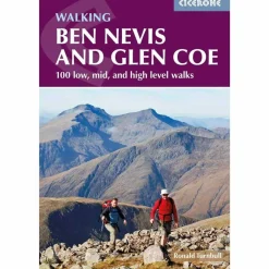 Harvey Maps Ben Nevis and Glen Coe
