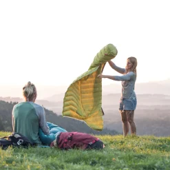 Gruezi Bag Biopod DownWool Extreme Light Sleeping Bag