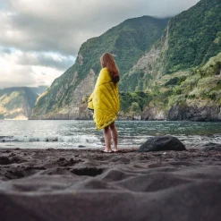 Gruezi Bag Biopod DownWool Extreme Light Sleeping Bag