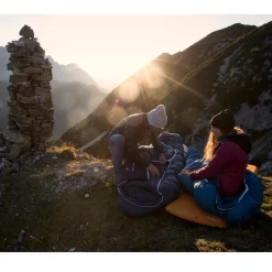 Gruezi Bag Biopod DownWool Ice Sleeping Bag