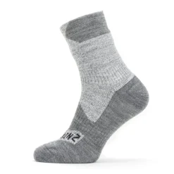 Women Sealskinz Bircham - Waterproof All Weather Ankle Length Sock