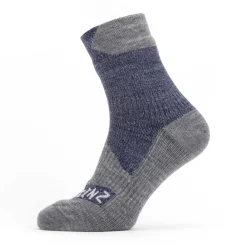 Women Sealskinz Bircham - Waterproof All Weather Ankle Length Sock
