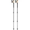 LEKI Black Series Carbon Trekking Poles