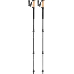 LEKI Black Series Carbon Trekking Poles