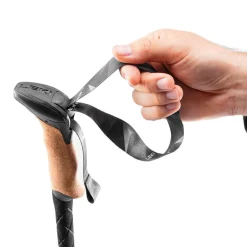 LEKI Black Series Carbon Trekking Poles