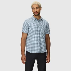 Montbell Blackbird Short Sleeve Shirt