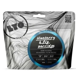 Expedition Foods Blueberry & Fig Porridge