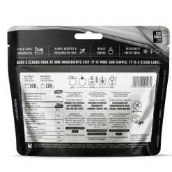 Expedition Foods Blueberry & Fig Porridge