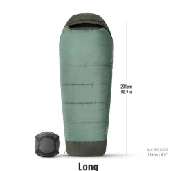 Sea to Summit Boab -9C/15F Synthetic Sleeping Bag
