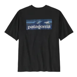 Patagonia Boardshort Logo Pocket Responsibili-Tee