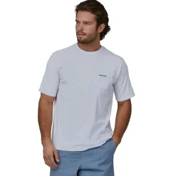 Patagonia Boardshort Logo Pocket Responsibili-Tee