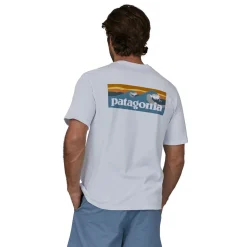 Patagonia Boardshort Logo Pocket Responsibili-Tee