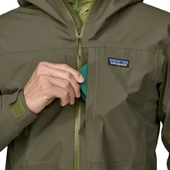 Montbell Boulder Fork Rain Jacket