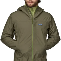 Montbell Boulder Fork Rain Jacket