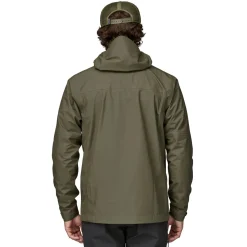 Patagonia Boulder Fork Rain Jacket - Past Season Colours