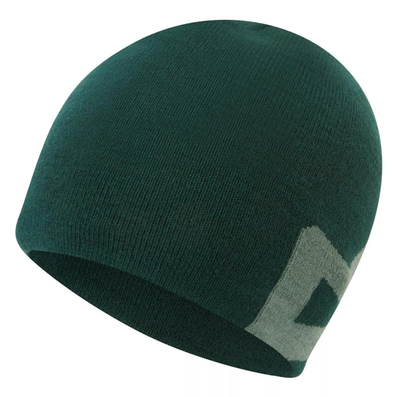 Women Buff Branded Knitted Beanie
