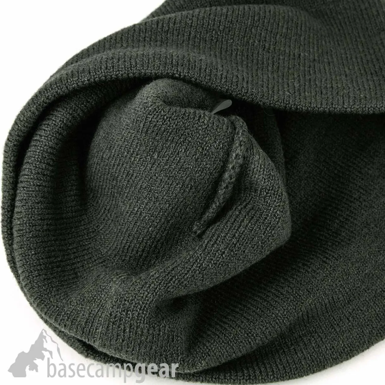 Women Buff Branded Knitted Beanie