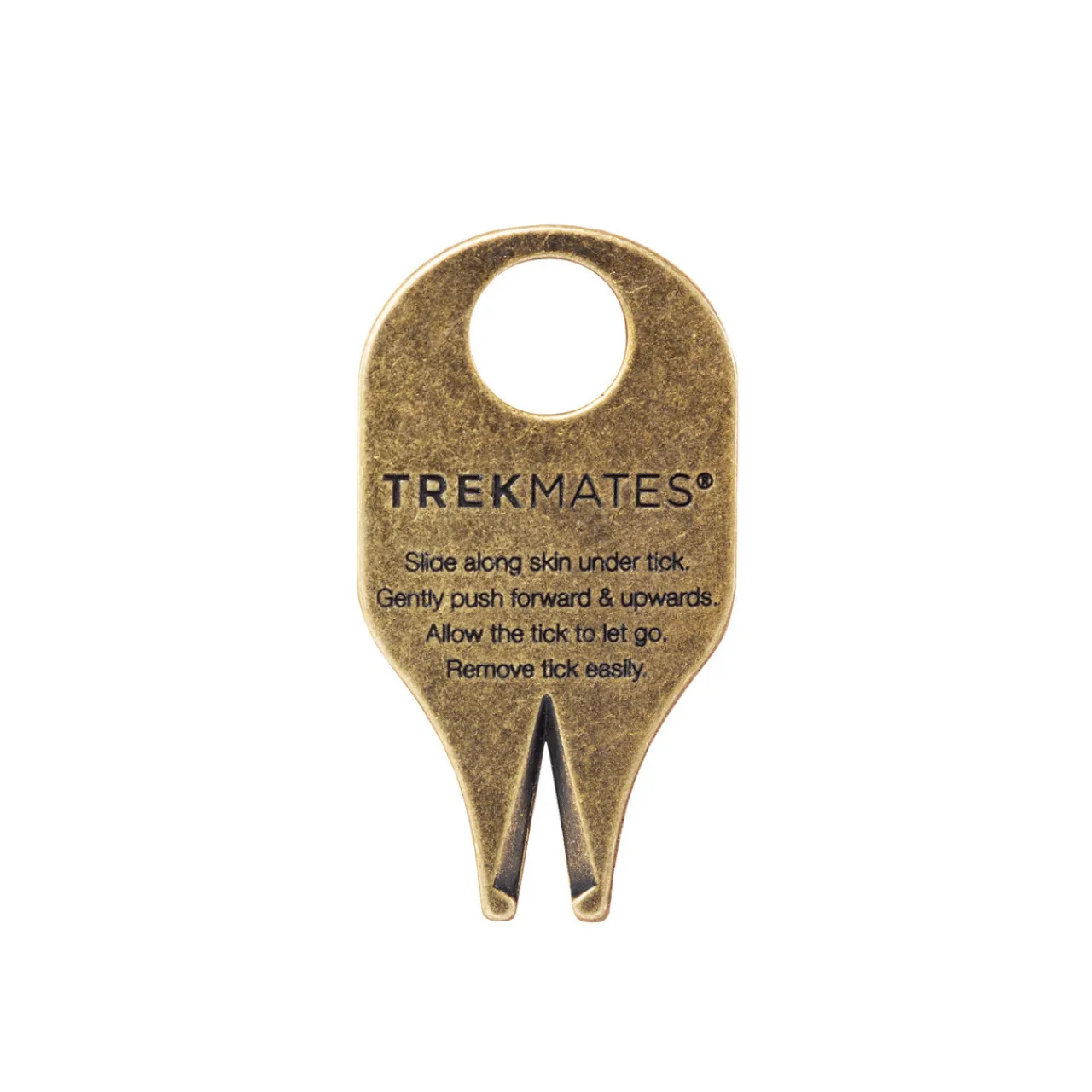 Lifesystems Brass Tick Remover
