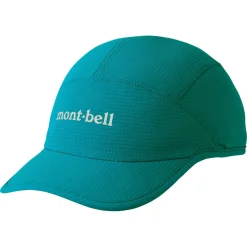 Women Montbell Breeze Dot Crushable Cap