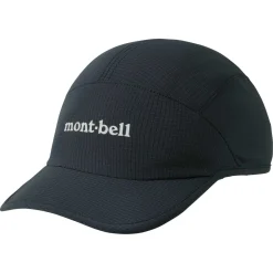 Women Montbell Breeze Dot Crushable Cap