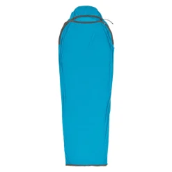 Sea to Summit Breeze Sleeping Bag Liner - Mummy w/ Drawcord