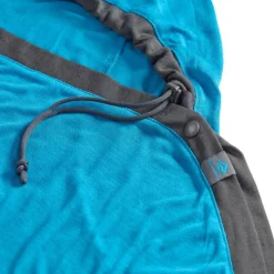 Sea to Summit Breeze Sleeping Bag Liner - Mummy w/ Drawcord
