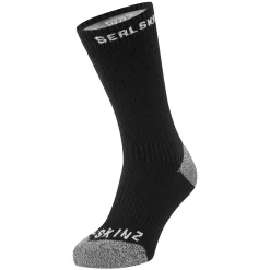 Sealskinz Briston - Waterproof All Weather Mid Length Sock with Hydrostop