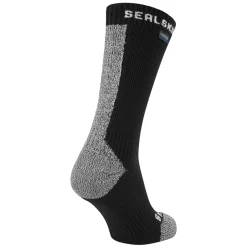 Sealskinz Briston - Waterproof All Weather Mid Length Sock with Hydrostop